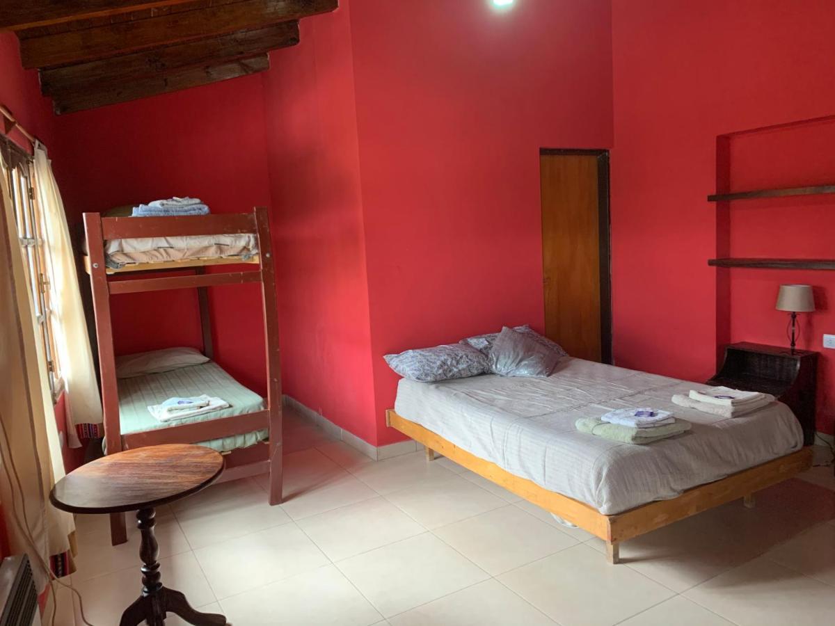 هوماهواكا Hostal Casa De Piedra المظهر الخارجي الصورة