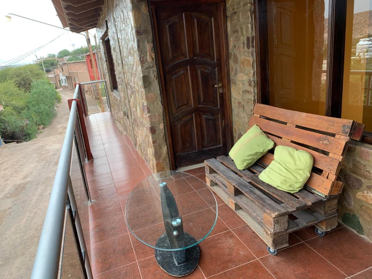 هوماهواكا Hostal Casa De Piedra المظهر الخارجي الصورة