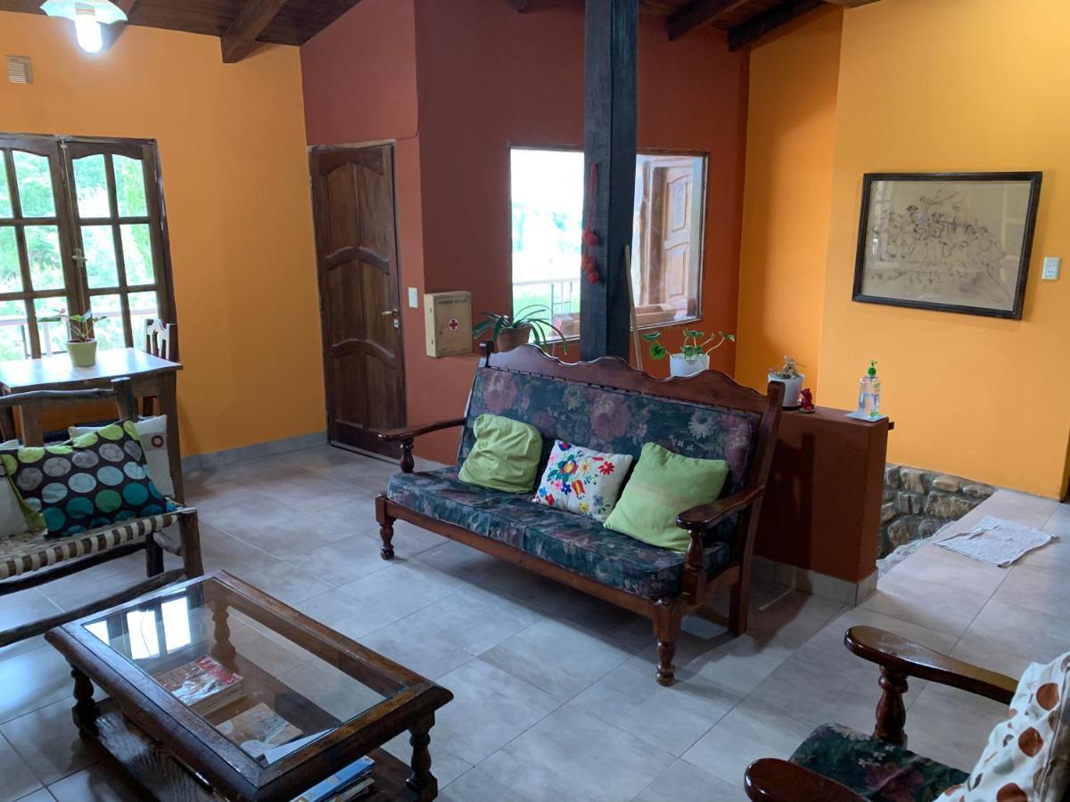 هوماهواكا Hostal Casa De Piedra المظهر الخارجي الصورة