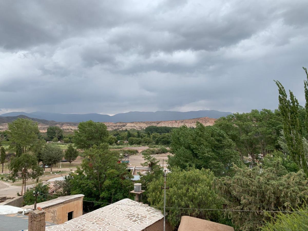 هوماهواكا Hostal Casa De Piedra المظهر الخارجي الصورة