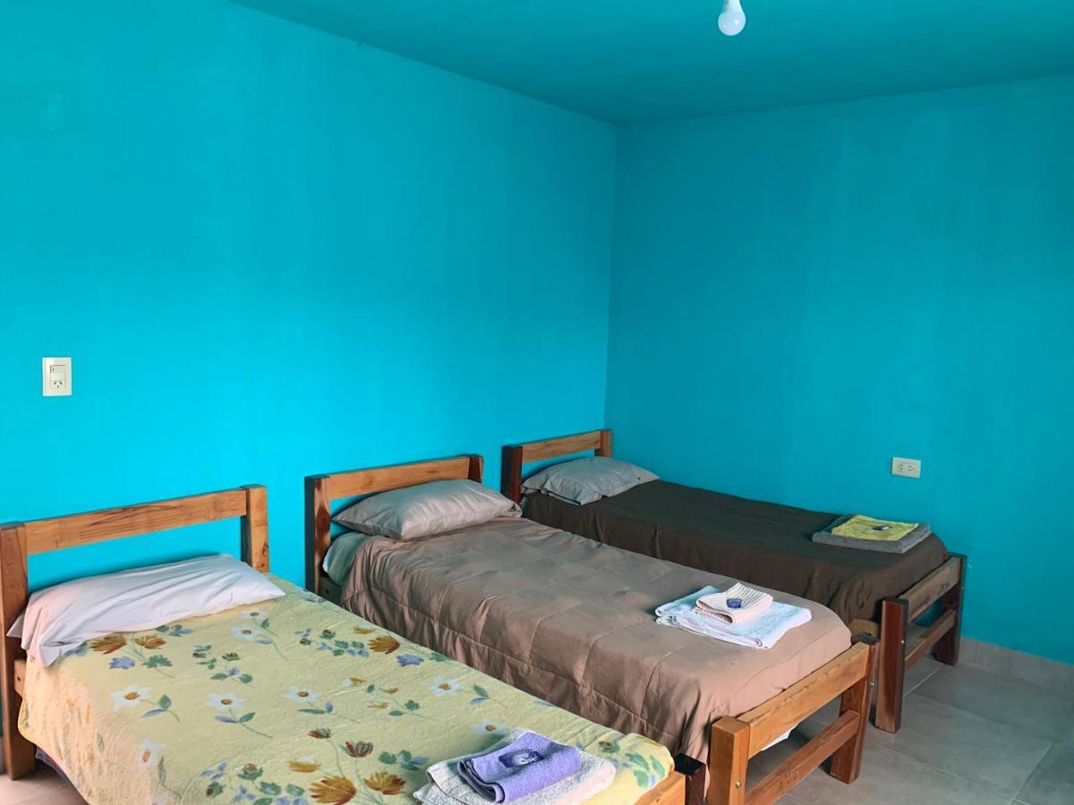 هوماهواكا Hostal Casa De Piedra المظهر الخارجي الصورة