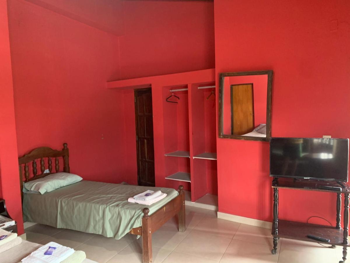 هوماهواكا Hostal Casa De Piedra المظهر الخارجي الصورة