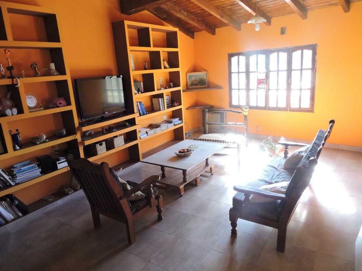 هوماهواكا Hostal Casa De Piedra المظهر الخارجي الصورة